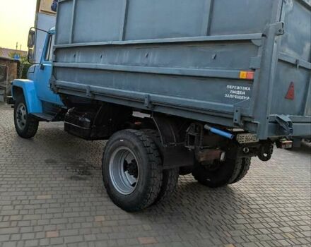 Синій ГАЗ 3307, об'ємом двигуна 0 л та пробігом 100 тис. км за 11700 $, фото 6 на Automoto.ua