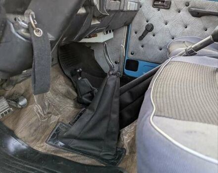 Синій ГАЗ 3307, об'ємом двигуна 0 л та пробігом 100 тис. км за 11700 $, фото 3 на Automoto.ua