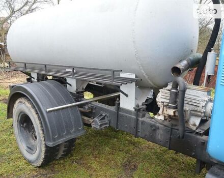 Синій ГАЗ 3307, об'ємом двигуна 0 л та пробігом 40 тис. км за 4500 $, фото 5 на Automoto.ua