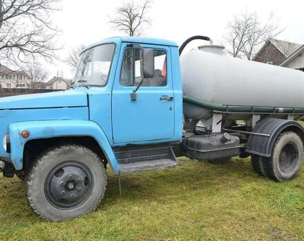 Синій ГАЗ 3307, об'ємом двигуна 0 л та пробігом 40 тис. км за 4500 $, фото 9 на Automoto.ua