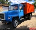 Синий ГАЗ 3307, объемом двигателя 4 л и пробегом 100 тыс. км за 11800 $, фото 5 на Automoto.ua