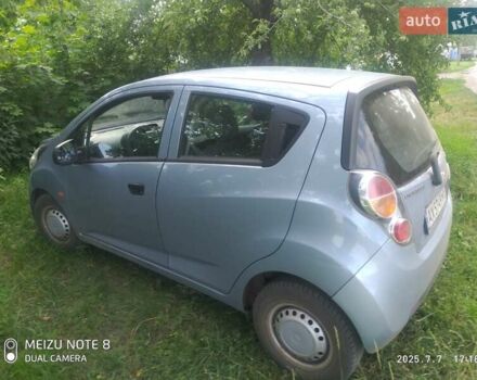 Синий ГАЗ 3307, объемом двигателя 4.7 л и пробегом 100 тыс. км за 6000 $, фото 23 на Automoto.ua