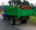 Синий ГАЗ 3307, объемом двигателя 4.3 л и пробегом 300 тыс. км за 4400 $, фото 1 на Automoto.ua
