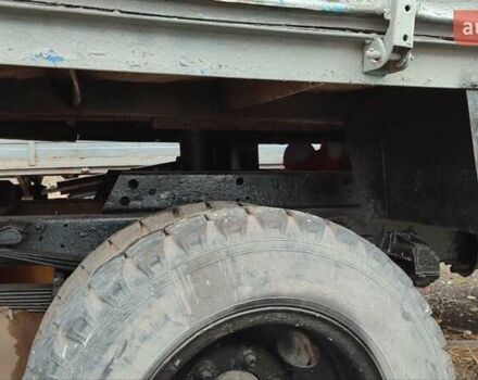 Синій ГАЗ 3307, об'ємом двигуна 4.25 л та пробігом 100 тис. км за 3400 $, фото 1 на Automoto.ua