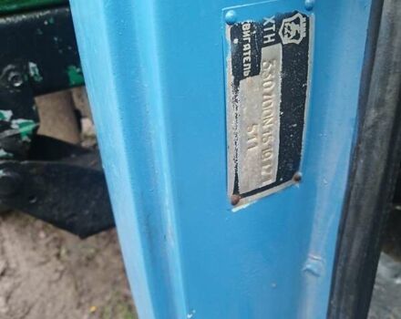 Синий ГАЗ 3307, объемом двигателя 4.75 л и пробегом 77 тыс. км за 6500 $, фото 11 на Automoto.ua