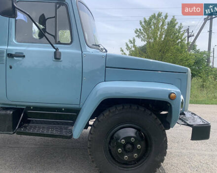 Синий ГАЗ 3307, объемом двигателя 4.3 л и пробегом 5 тыс. км за 7000 $, фото 15 на Automoto.ua