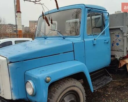 Синій ГАЗ 3307, об'ємом двигуна 4.25 л та пробігом 100 тис. км за 3400 $, фото 2 на Automoto.ua