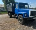 Синий ГАЗ 3307, объемом двигателя 4.75 л и пробегом 156 тыс. км за 8500 $, фото 1 на Automoto.ua