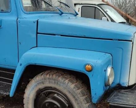 Синій ГАЗ 3307, об'ємом двигуна 4.25 л та пробігом 100 тис. км за 3400 $, фото 5 на Automoto.ua