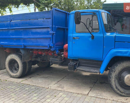 Синий ГАЗ 3307, объемом двигателя 0 л и пробегом 1000 тыс. км за 3700 $, фото 6 на Automoto.ua