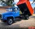 Синий ГАЗ 3307, объемом двигателя 4 л и пробегом 100 тыс. км за 11800 $, фото 1 на Automoto.ua