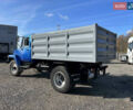 Синий ГАЗ 3307, объемом двигателя 3.48 л и пробегом 70 тыс. км за 6000 $, фото 1 на Automoto.ua