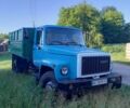 Синий ГАЗ 3307, объемом двигателя 4 л и пробегом 32 тыс. км за 15500 $, фото 1 на Automoto.ua