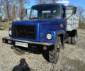 Синий ГАЗ 3307, объемом двигателя 3.48 л и пробегом 70 тыс. км за 6000 $, фото 3 на Automoto.ua