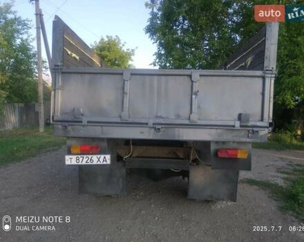 Синий ГАЗ 3307, объемом двигателя 4.7 л и пробегом 100 тыс. км за 6000 $, фото 3 на Automoto.ua