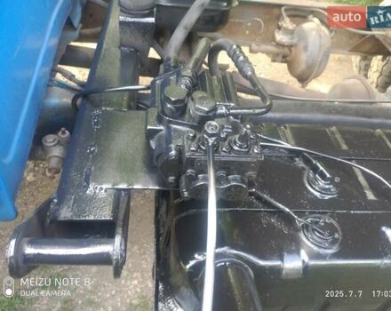 Синий ГАЗ 3307, объемом двигателя 4.7 л и пробегом 100 тыс. км за 6000 $, фото 6 на Automoto.ua