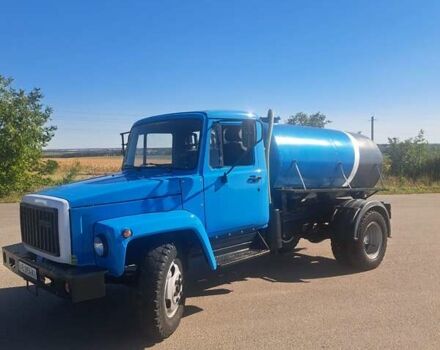 Синій ГАЗ 3307, об'ємом двигуна 4.75 л та пробігом 10 тис. км за 8200 $, фото 6 на Automoto.ua