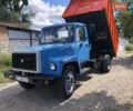 Синий ГАЗ 3307, объемом двигателя 4 л и пробегом 100 тыс. км за 11800 $, фото 1 на Automoto.ua