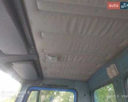 Синий ГАЗ 3307, объемом двигателя 4.7 л и пробегом 100 тыс. км за 6000 $, фото 16 на Automoto.ua