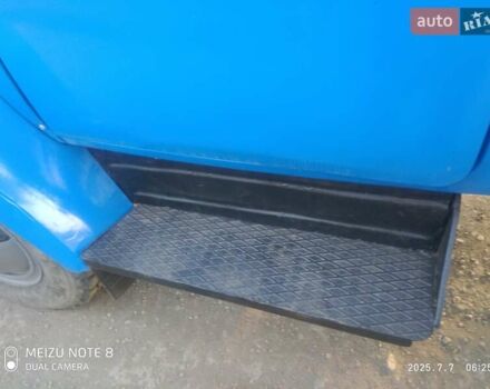 Синий ГАЗ 3307, объемом двигателя 4.7 л и пробегом 100 тыс. км за 6000 $, фото 18 на Automoto.ua