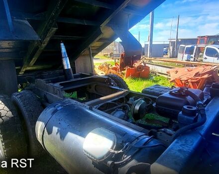 Синій ГАЗ 3307, об'ємом двигуна 4.3 л та пробігом 210 тис. км за 4250 $, фото 3 на Automoto.ua