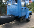 Синий ГАЗ 3307, объемом двигателя 4 л и пробегом 100 тыс. км за 11800 $, фото 7 на Automoto.ua