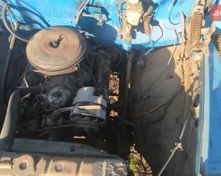 Синій ГАЗ 3307, об'ємом двигуна 4.25 л та пробігом 100 тис. км за 3400 $, фото 4 на Automoto.ua