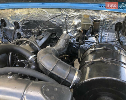 Синий ГАЗ 3307, объемом двигателя 4 л и пробегом 100 тыс. км за 11800 $, фото 17 на Automoto.ua