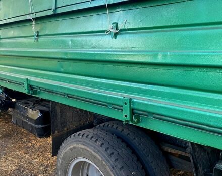 Синий ГАЗ 3307, объемом двигателя 4.7 л и пробегом 0 тыс. км за 8500 $, фото 4 на Automoto.ua
