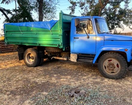 Синий ГАЗ 3307, объемом двигателя 4.7 л и пробегом 0 тыс. км за 8500 $, фото 5 на Automoto.ua
