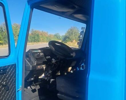 Синій ГАЗ 3307, об'ємом двигуна 4.75 л та пробігом 10 тис. км за 8200 $, фото 16 на Automoto.ua