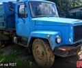 Синий ГАЗ 3307, объемом двигателя 4.8 л и пробегом 130 тыс. км за 5000 $, фото 1 на Automoto.ua