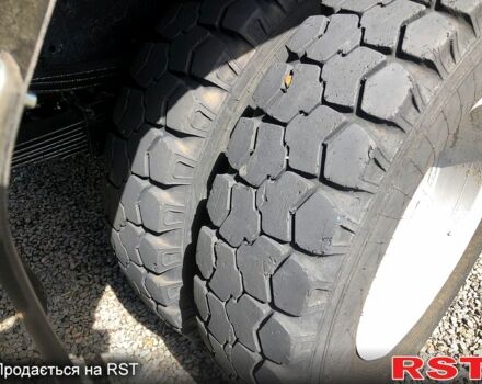 Синий ГАЗ 3307, объемом двигателя 4 л и пробегом 100 тыс. км за 11800 $, фото 3 на Automoto.ua