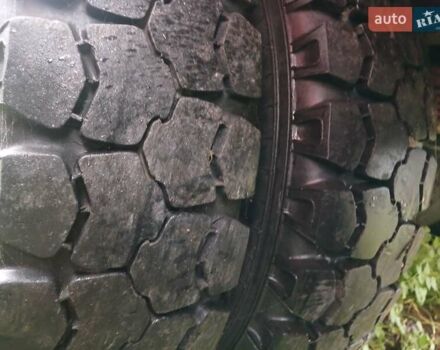 Синий ГАЗ 3307, объемом двигателя 4.75 л и пробегом 77 тыс. км за 6500 $, фото 10 на Automoto.ua