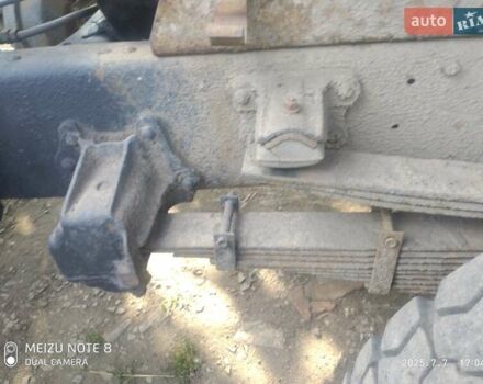 Синий ГАЗ 3307, объемом двигателя 4.7 л и пробегом 100 тыс. км за 6000 $, фото 9 на Automoto.ua