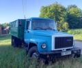 Синий ГАЗ 3307, объемом двигателя 4 л и пробегом 32 тыс. км за 15500 $, фото 1 на Automoto.ua