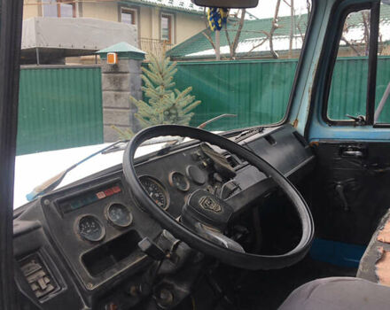 Синий ГАЗ 3307, объемом двигателя 0 л и пробегом 1000 тыс. км за 3700 $, фото 2 на Automoto.ua