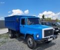Синий ГАЗ 3307, объемом двигателя 4 л и пробегом 10 тыс. км за 15500 $, фото 1 на Automoto.ua