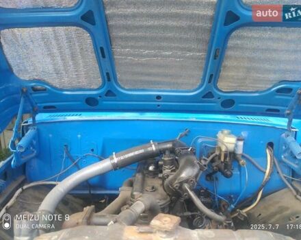 Синий ГАЗ 3307, объемом двигателя 4.7 л и пробегом 100 тыс. км за 6000 $, фото 11 на Automoto.ua