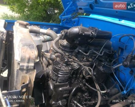 Синий ГАЗ 3307, объемом двигателя 4.7 л и пробегом 100 тыс. км за 6000 $, фото 14 на Automoto.ua
