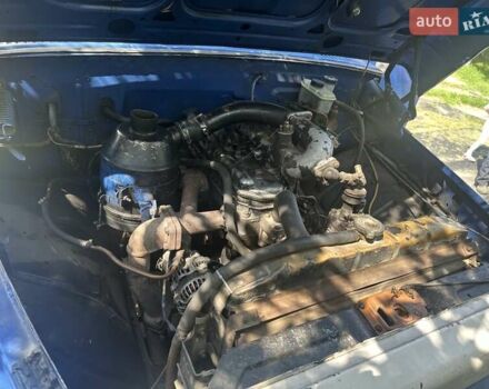 Синий ГАЗ 3307, объемом двигателя 4.7 л и пробегом 90 тыс. км за 5500 $, фото 2 на Automoto.ua