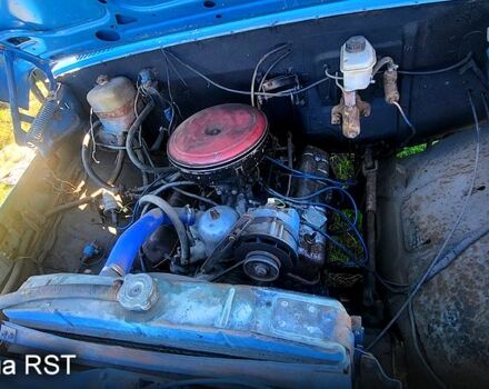 Синій ГАЗ 3307, об'ємом двигуна 4.3 л та пробігом 210 тис. км за 4250 $, фото 2 на Automoto.ua