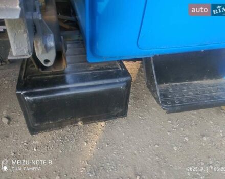 Синий ГАЗ 3307, объемом двигателя 4.7 л и пробегом 100 тыс. км за 6000 $, фото 17 на Automoto.ua