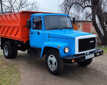 Синий ГАЗ 3307, объемом двигателя 4.7 л и пробегом 60 тыс. км за 10999 $, фото 11 на Automoto.ua