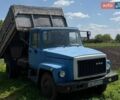 Синий ГАЗ 3307, объемом двигателя 4.25 л и пробегом 134 тыс. км за 3000 $, фото 1 на Automoto.ua