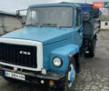 Синий ГАЗ 3307, объемом двигателя 4 л и пробегом 750 тыс. км за 1900 $, фото 1 на Automoto.ua