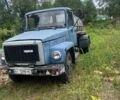 Синий ГАЗ 3307, объемом двигателя 4.25 л и пробегом 99 тыс. км за 5200 $, фото 12 на Automoto.ua