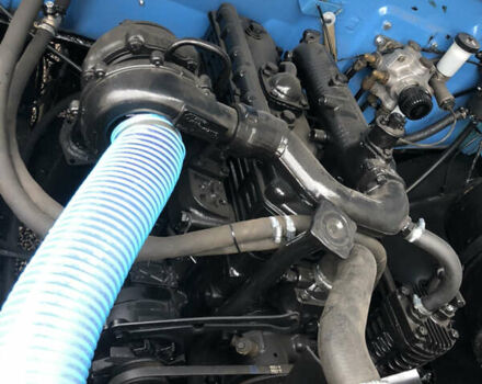 Синий ГАЗ 3307, объемом двигателя 4.7 л и пробегом 60 тыс. км за 10999 $, фото 46 на Automoto.ua