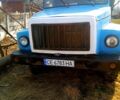 Синий ГАЗ 3307, объемом двигателя 4.3 л и пробегом 125 тыс. км за 4500 $, фото 1 на Automoto.ua