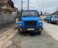 Синий ГАЗ 3307, объемом двигателя 0 л и пробегом 122 тыс. км за 5500 $, фото 1 на Automoto.ua
